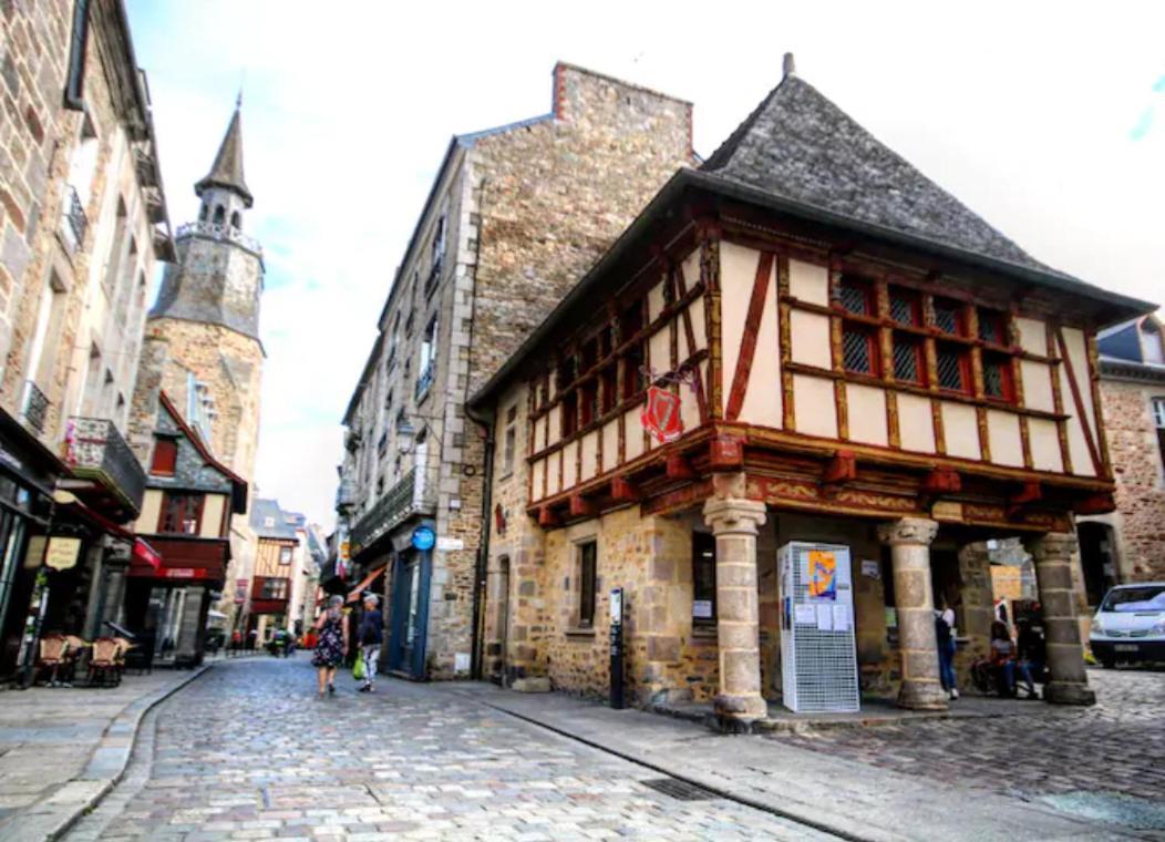 Le Clos Diri Dinan Exterior photo
