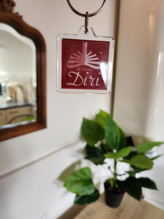 Le Clos Diri Dinan Exterior photo
